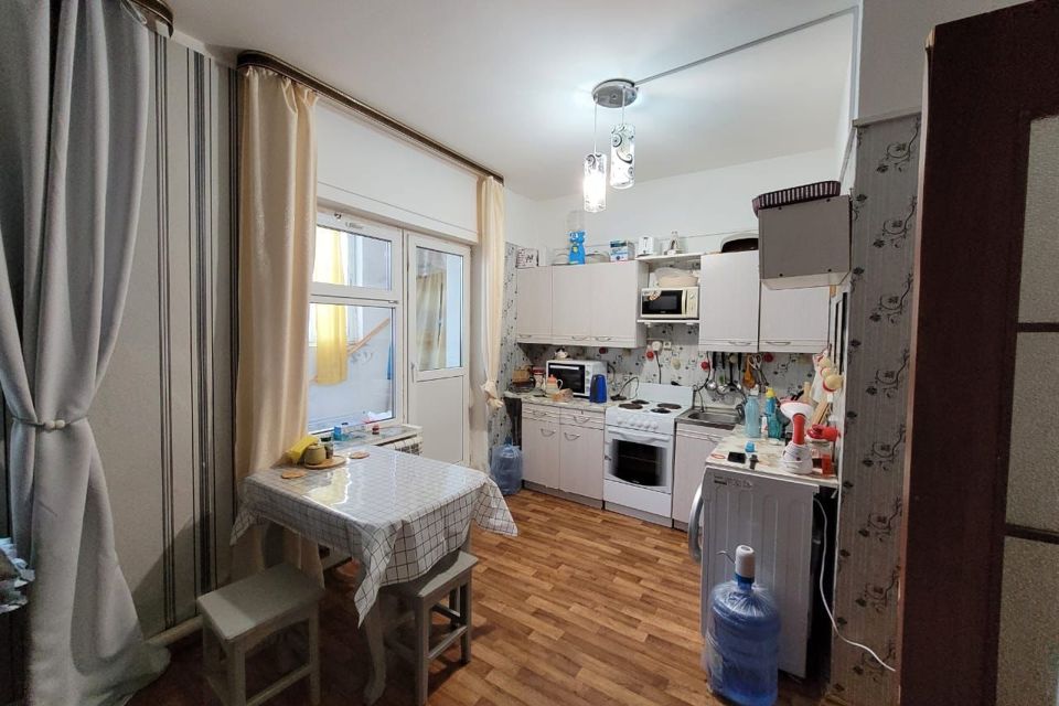 Продаётся 3-комнатная квартира, 54 м²