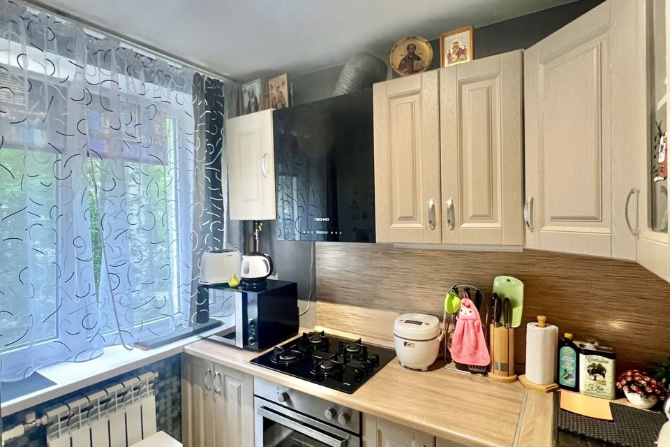 Продаётся 1-комнатная квартира, 30.5 м²