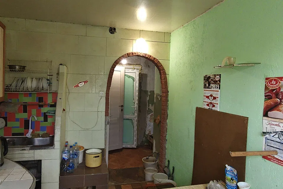Продаётся 4-комнатная квартира, 60 м²