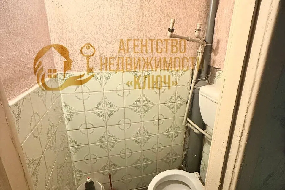 Продаётся 1-комнатная квартира, 13.4 м²
