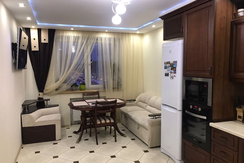 Продаётся 3-комнатная квартира, 94.8 м²