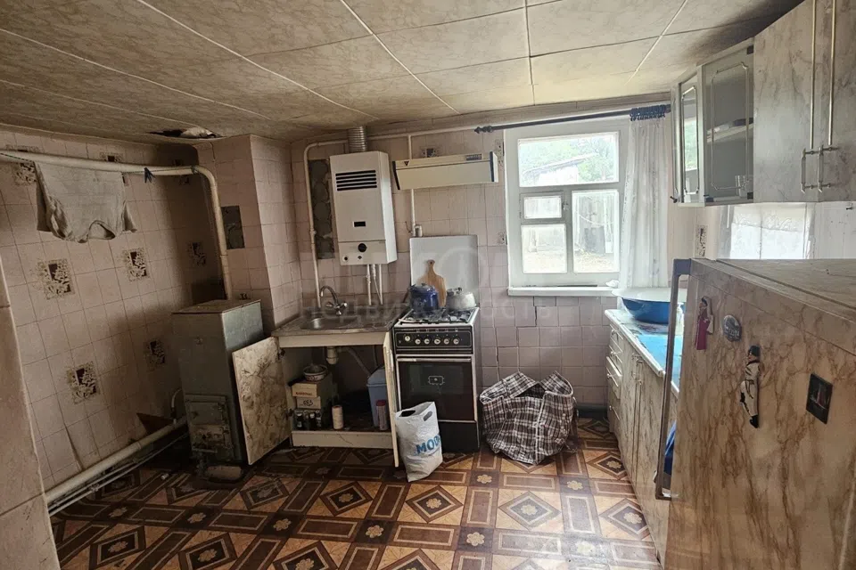 Продаётся 1-этажный дом, 65 м²