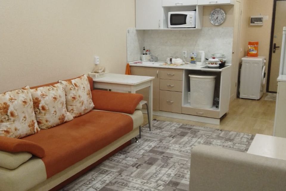 Продаётся студия, 22.6 м²