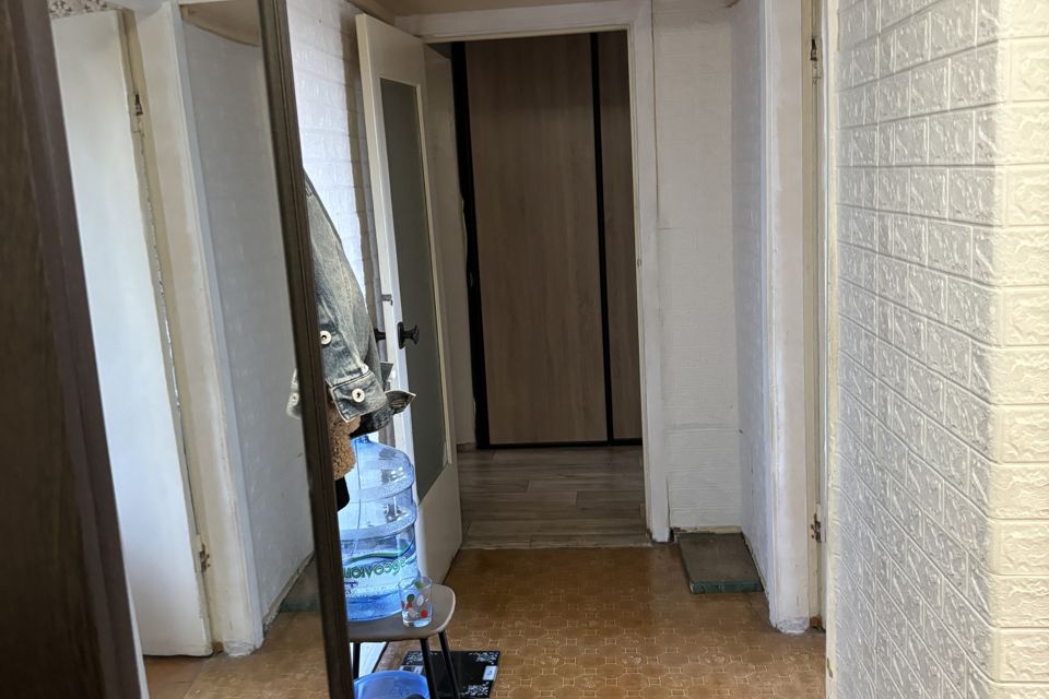 Продаётся 3-комнатная квартира, 58.7 м²