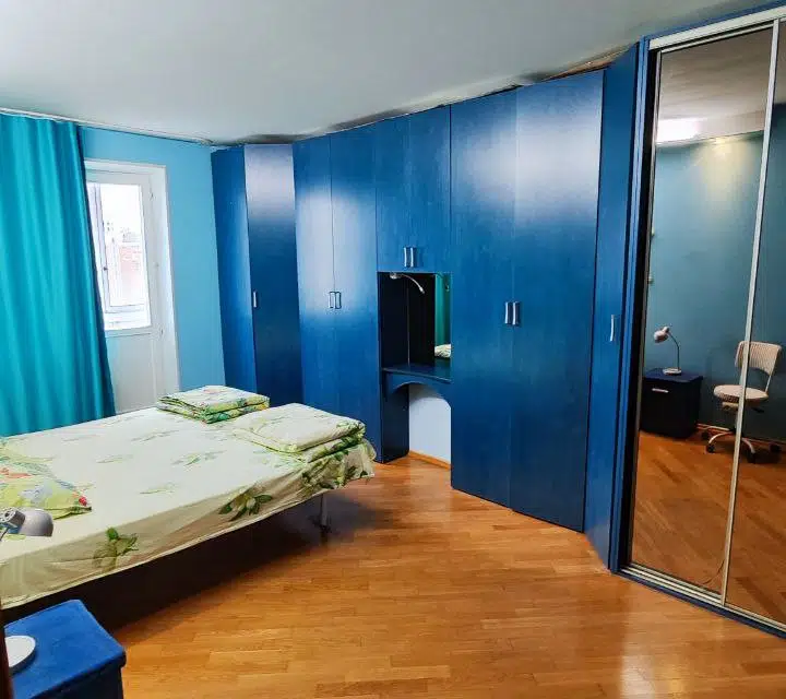 Продаётся 2-комнатная квартира, 53.5 м²