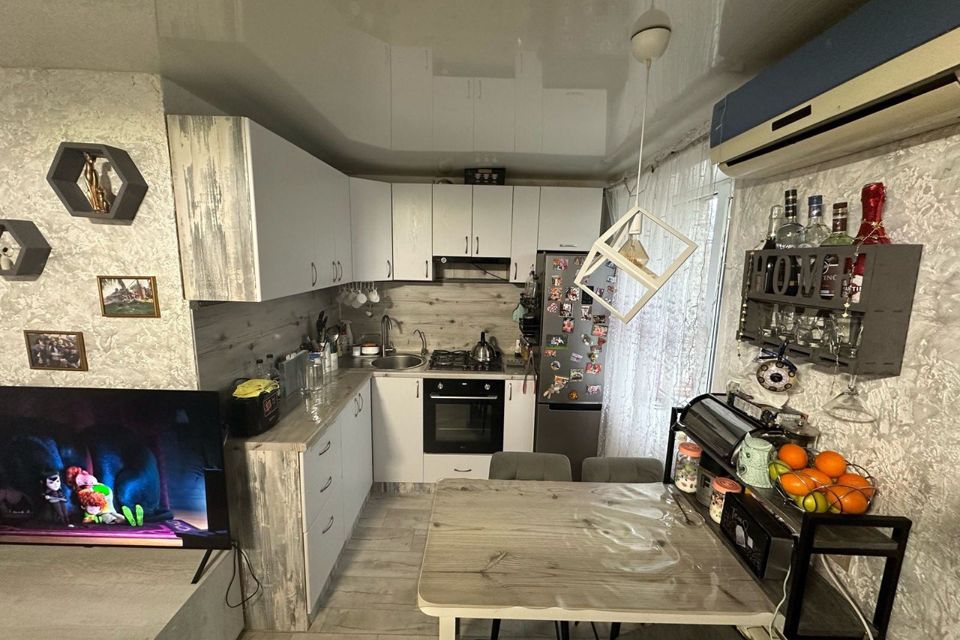 Продаётся 2-комнатная квартира, 42.3 м²