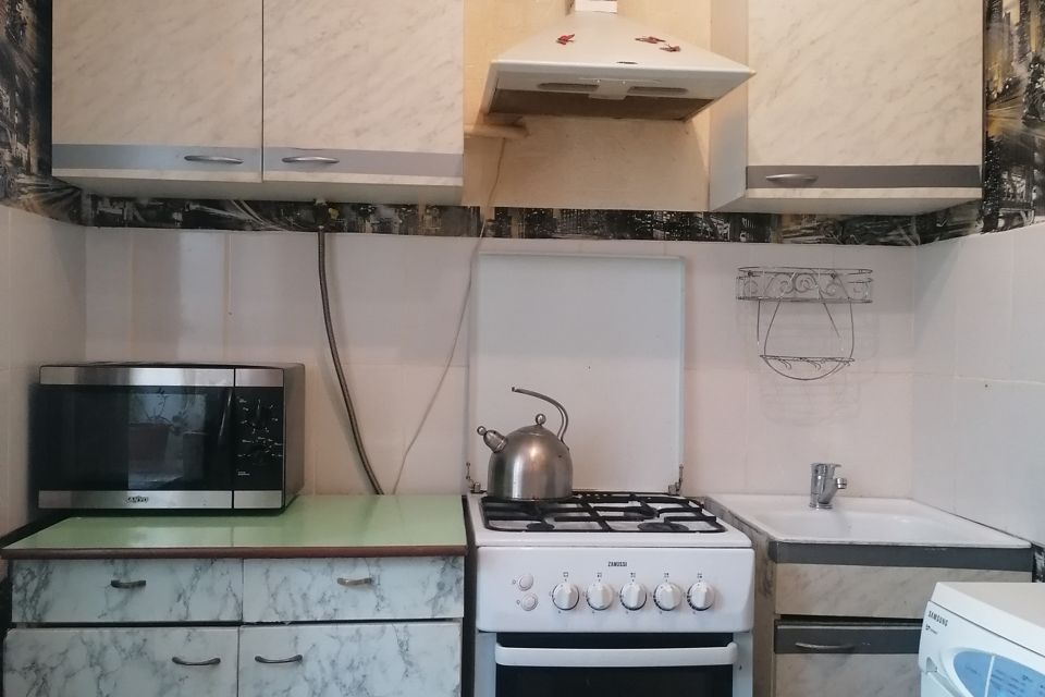 Продаётся 2-комнатная квартира, 44.4 м²