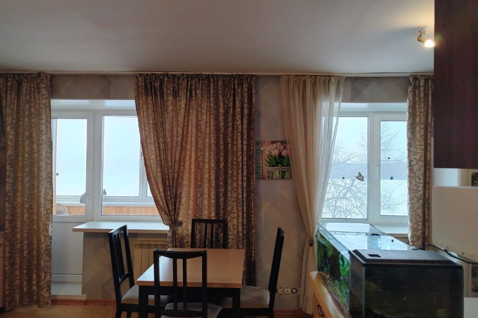 Продаётся 2-комнатная квартира, 44.6 м²