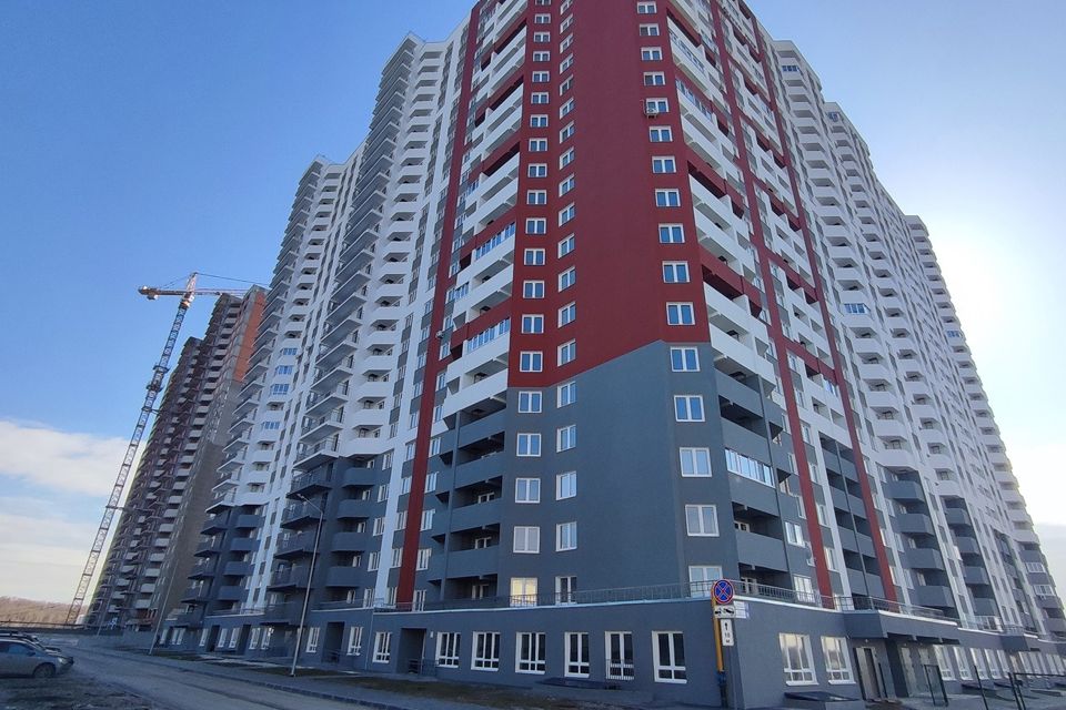 Продаётся 2-комнатная квартира, 57 м²