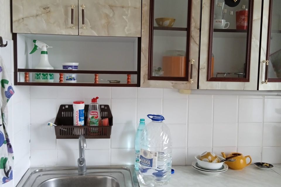 Продаётся 1-комнатная квартира, 32.4 м²