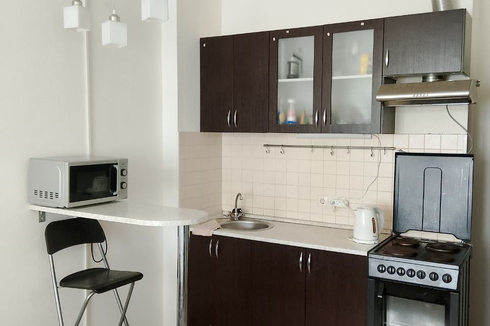 Продаётся студия, 23.6 м²