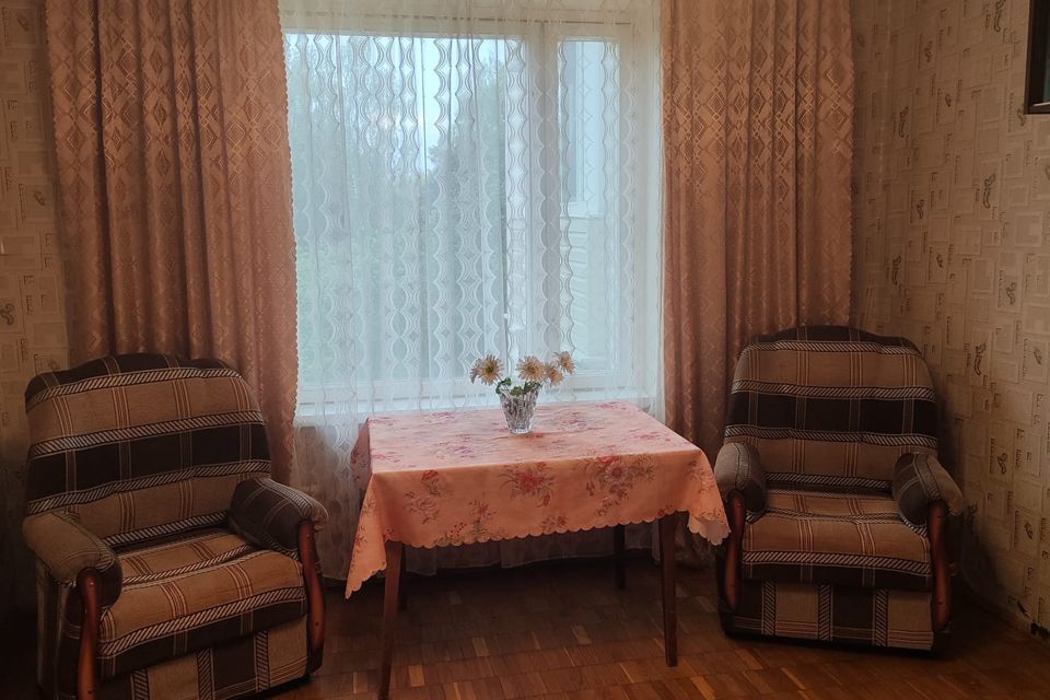 Продаётся 2-комнатная квартира, 38.9 м²
