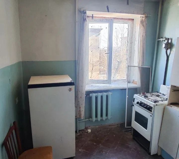 Продаётся 2-комнатная квартира, 41.6 м²