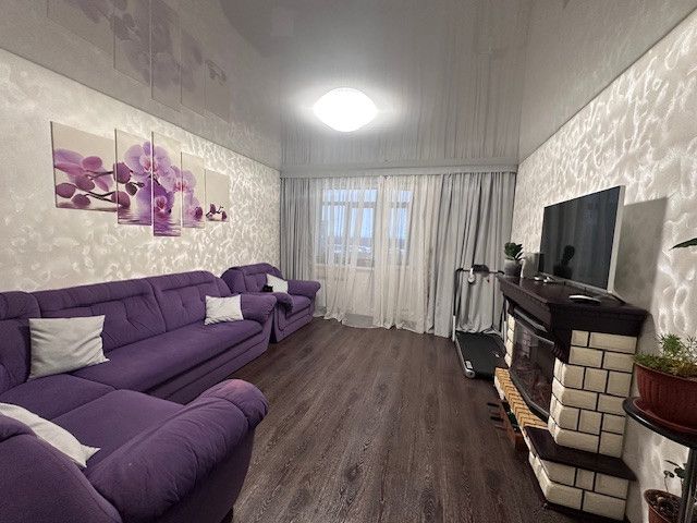 Продаётся 3-комнатная квартира, 66.7 м²