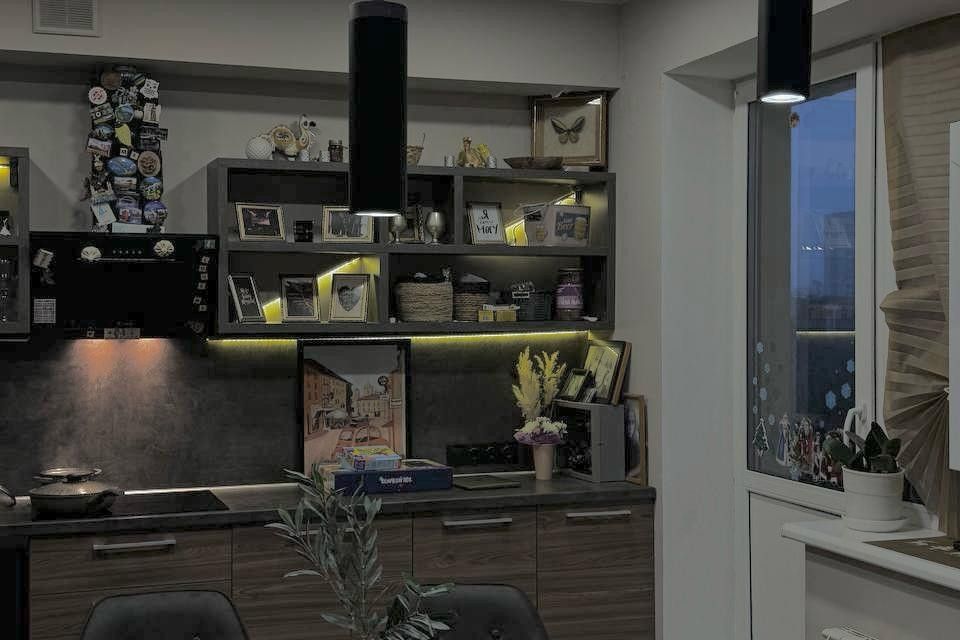 Продаётся 3-комнатная квартира, 93 м²