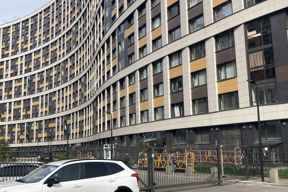 Продаётся студия, 19.6 м²