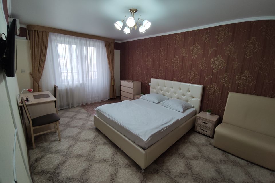 Продаётся 1-комнатная квартира, 38.4 м²