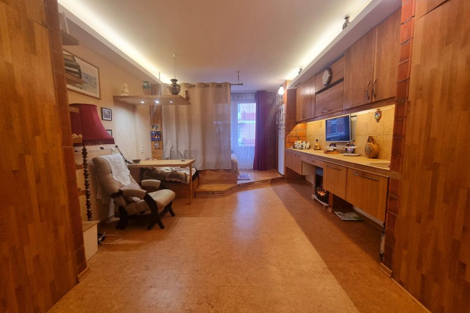 Продаётся студия, 29.7 м²