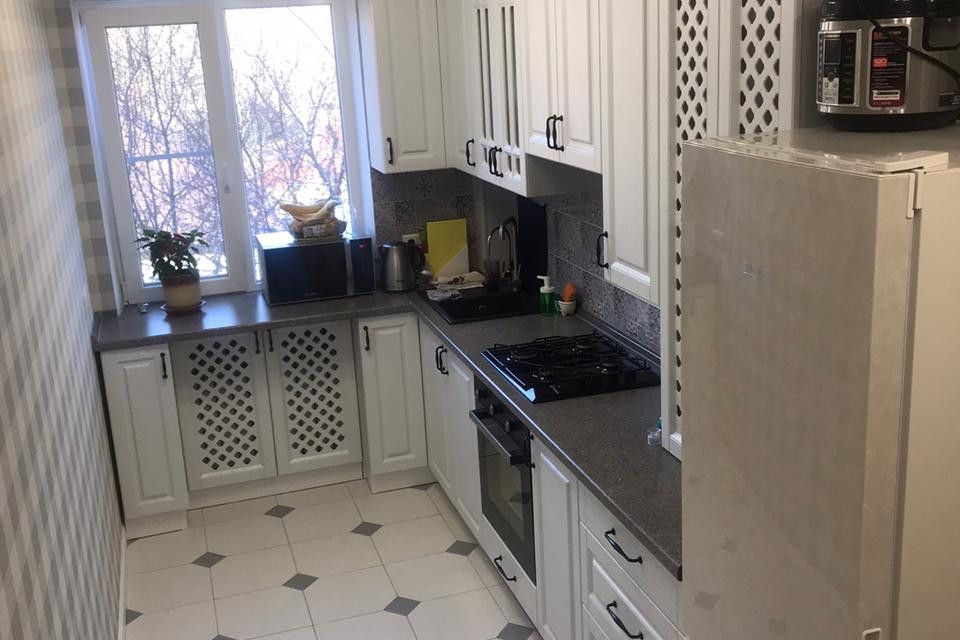 Продаётся 1-комнатная квартира, 40 м²