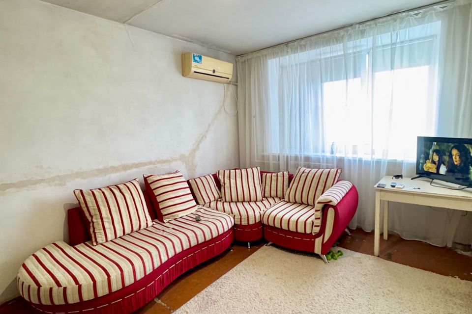 Продаётся 1-комнатная квартира, 33 м²