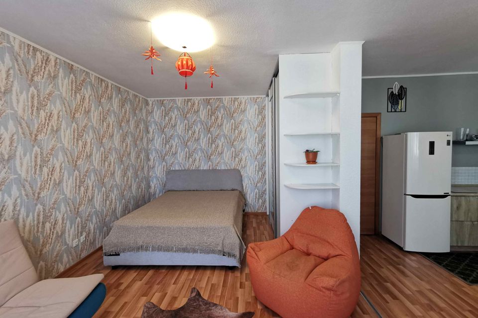 Сдаётся 1-комнатная квартира, 49.4 м²