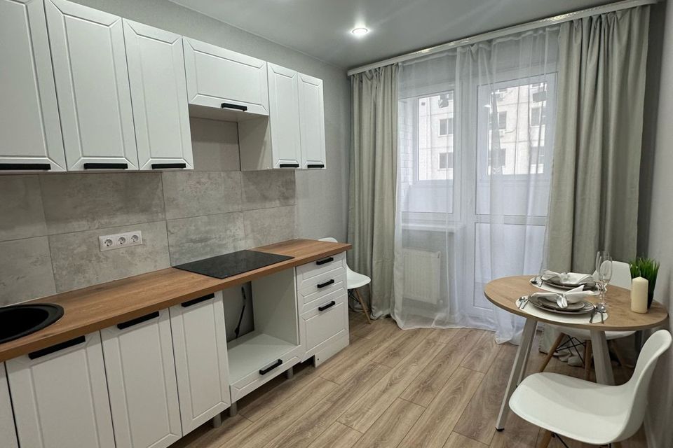 Продаётся 1-комнатная квартира, 36 м²