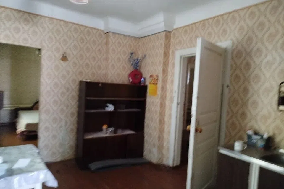 Продаётся 1-этажный дом, 66 м²