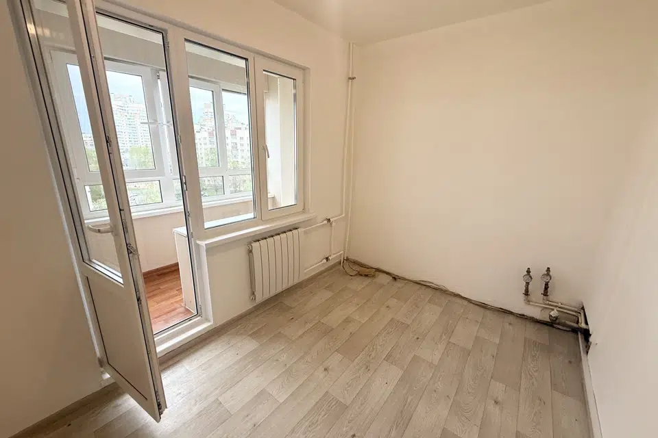 Продаётся 3-комнатная квартира, 68 м²