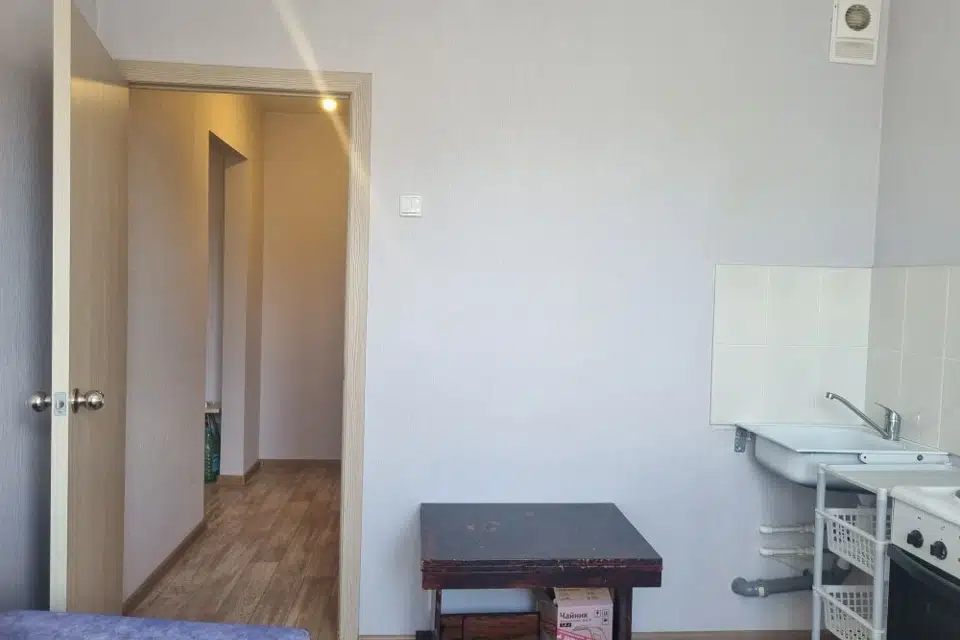 Продаётся 1-комнатная квартира, 31.9 м²