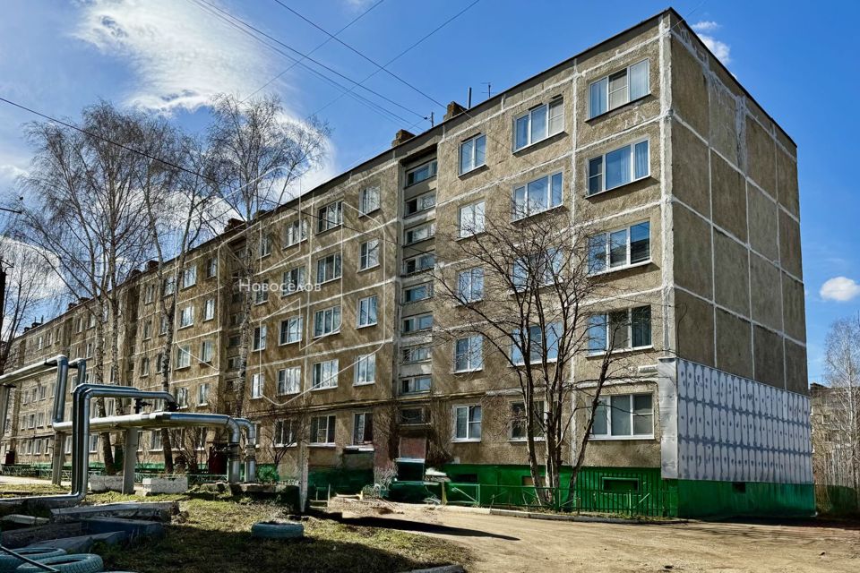 Продаётся 2-комнатная квартира, 48 м²