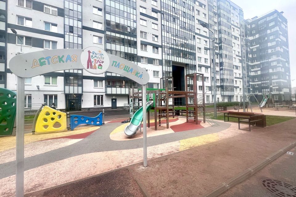 Продаётся 2-комнатная квартира, 47.1 м²