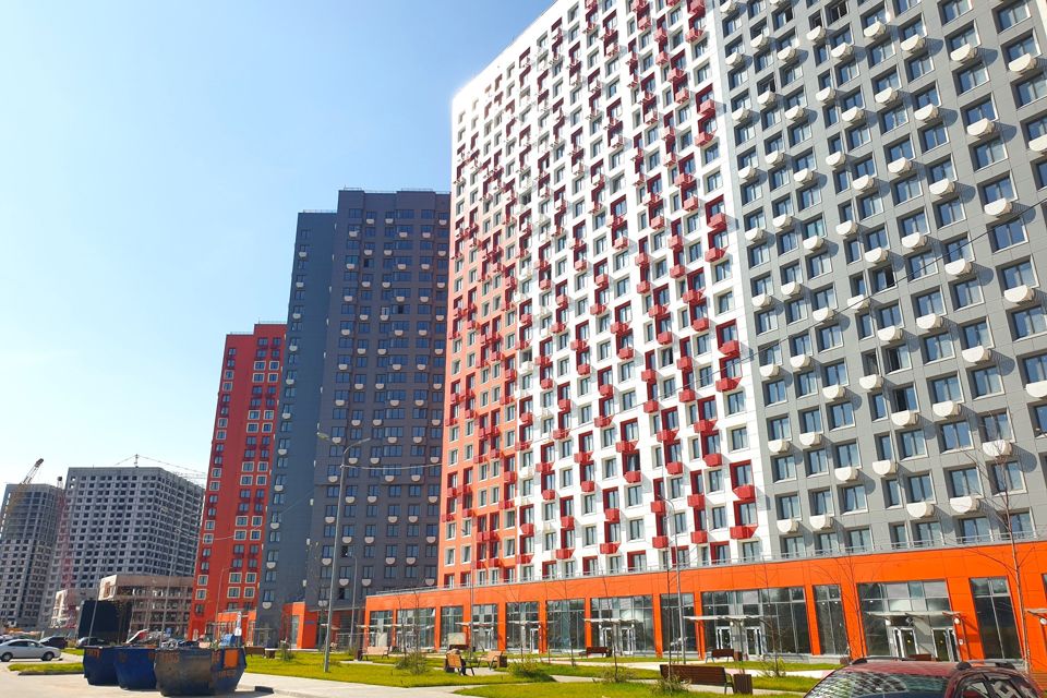 Продаётся 2-комнатная квартира, 56 м²