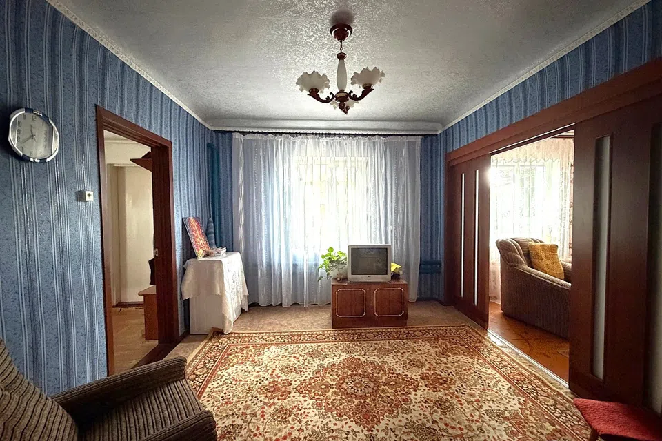 Продаётся 1-этажный дом, 72.2 м²