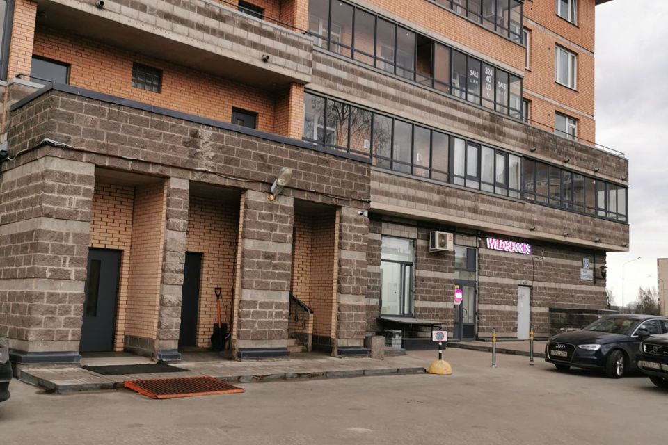 Купить Квартиру Спб Ул Композиторов 18