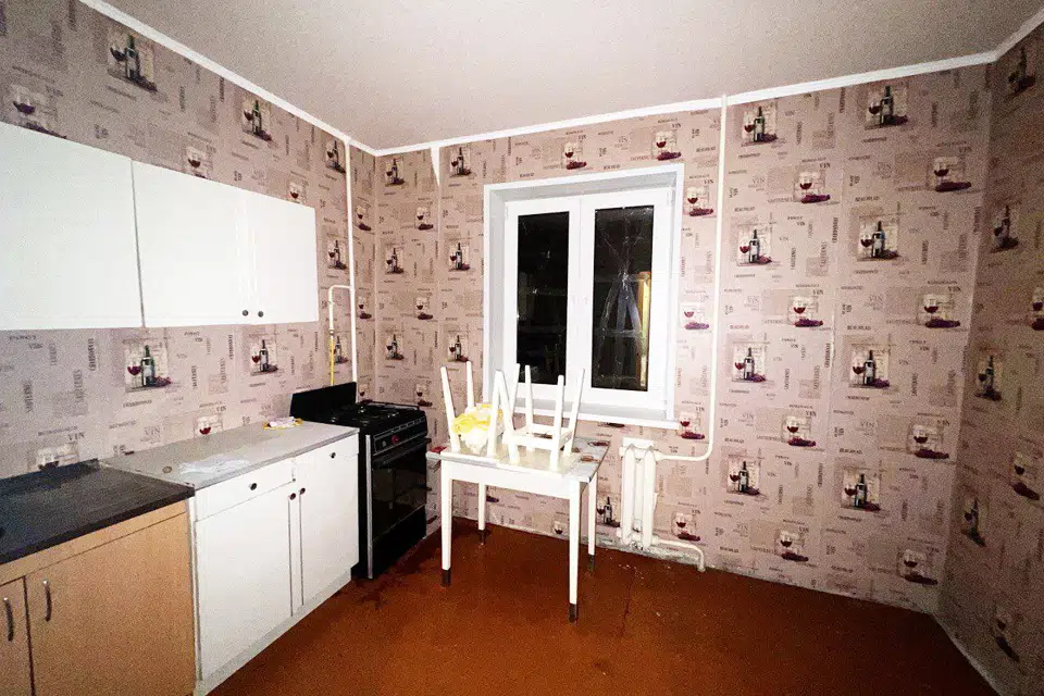 Продаётся 1-комнатная квартира, 36 м²