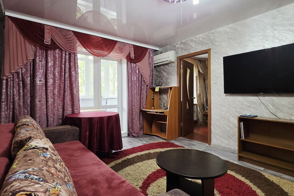 Продаётся 3-комнатная квартира, 59.6 м²