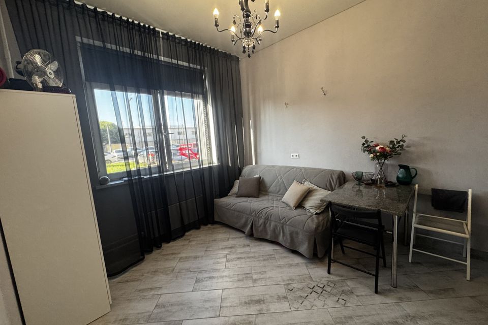 Сдаётся комната в 3-комн. квартире, 13 м²