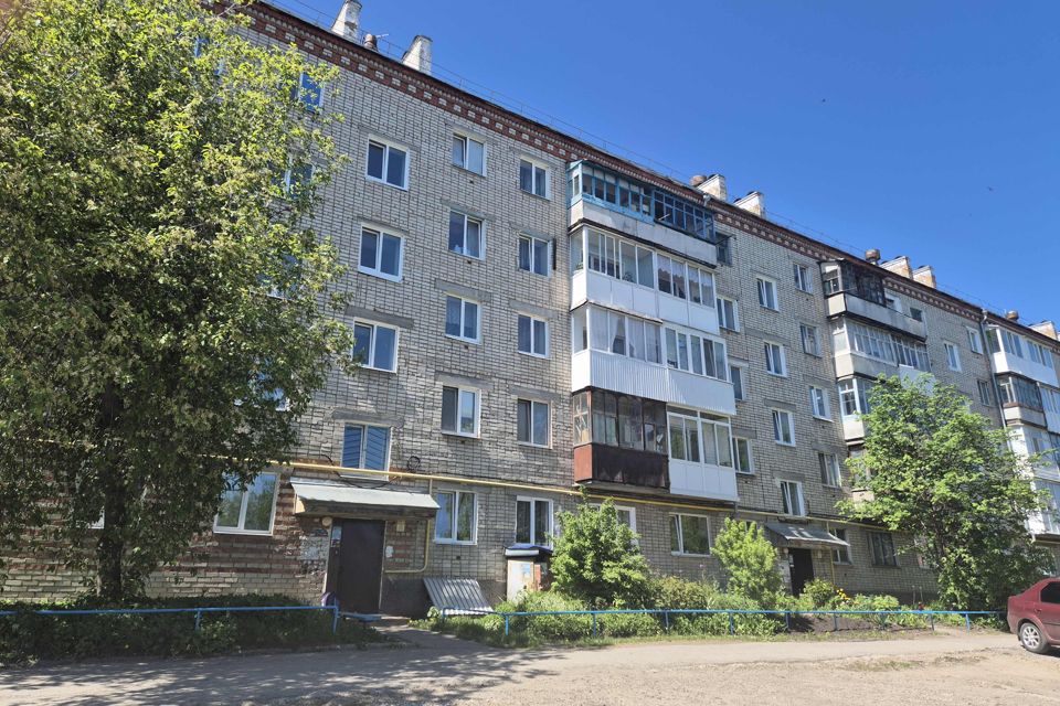 Продаётся 2-комнатная квартира, 42.9 м²