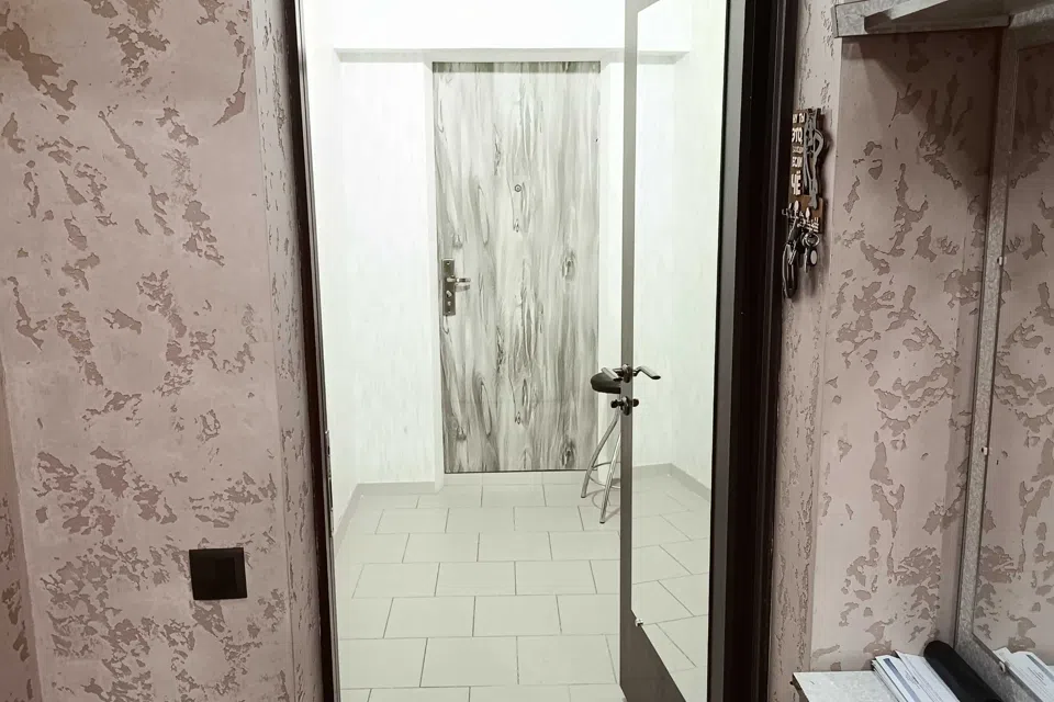 Продаётся 4-комнатная квартира, 76.7 м²