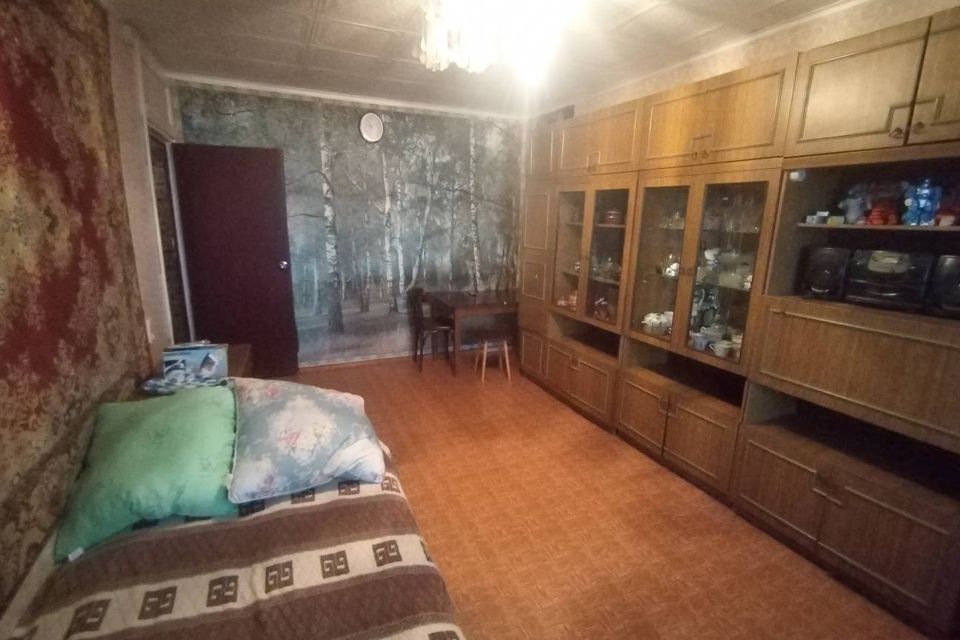 Продаётся 2-комнатная квартира, 50.7 м²