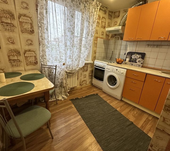 Продаётся 1-комнатная квартира, 31.6 м²