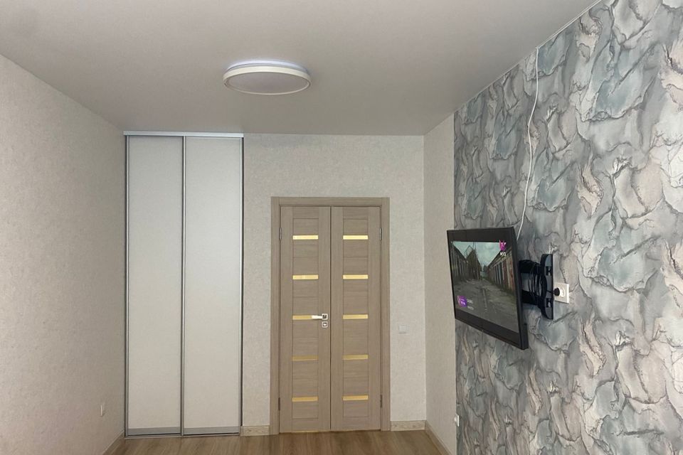 Продаётся 1-комнатная квартира, 35.5 м²
