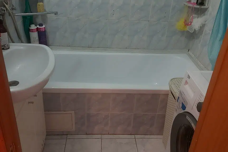 Продаётся 3-комнатная квартира, 61.2 м²