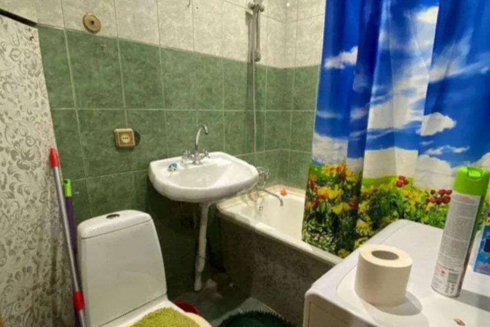 Продаётся 1-комнатная квартира, 31 м²