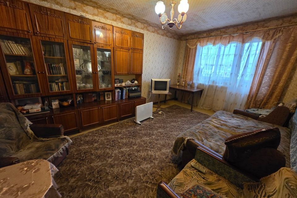 Продаётся 2-комнатная квартира, 53 м²
