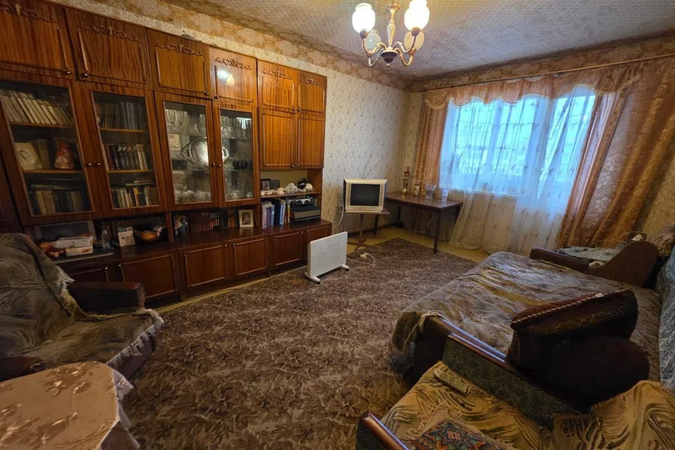 Продаётся 2-комнатная квартира, 53 м²