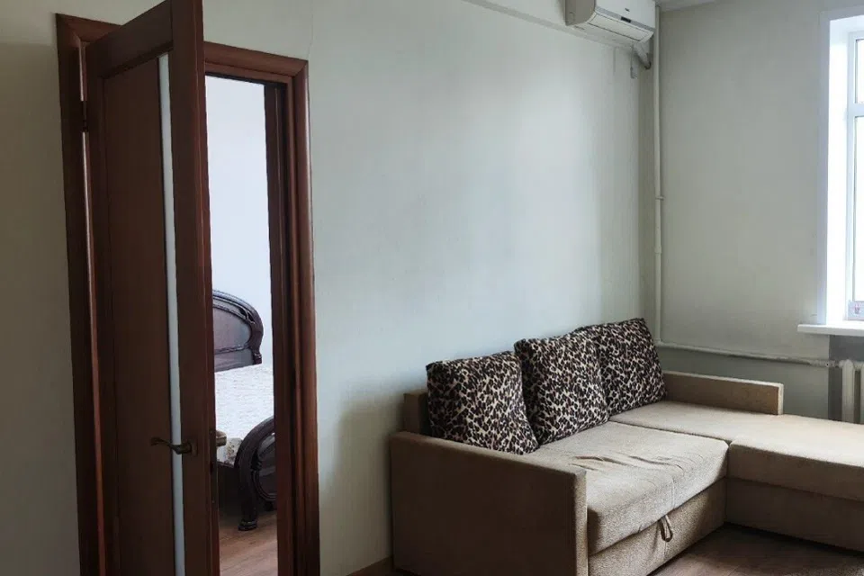 Продаётся 2-комнатная квартира, 53.5 м²
