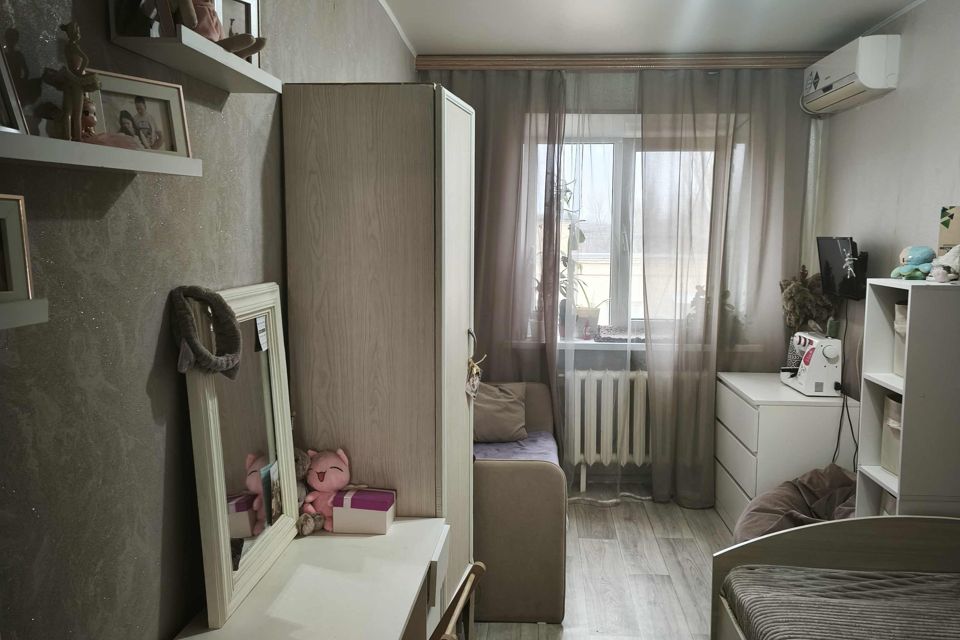 Продаётся 2-комнатная квартира, 42.8 м²