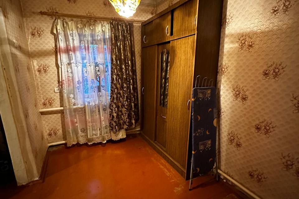 Продаётся 1-этажный дом, 52.92 м²