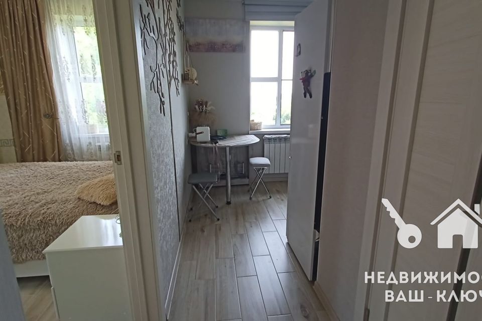 Продаётся 1-комнатная квартира, 23.7 м²